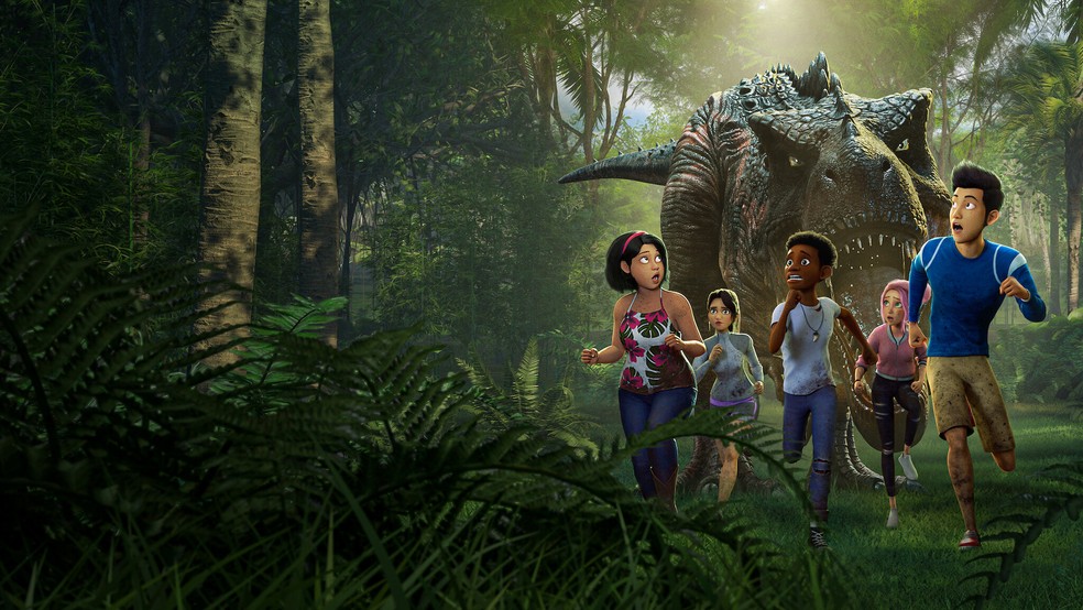  Divulgação/Netflix