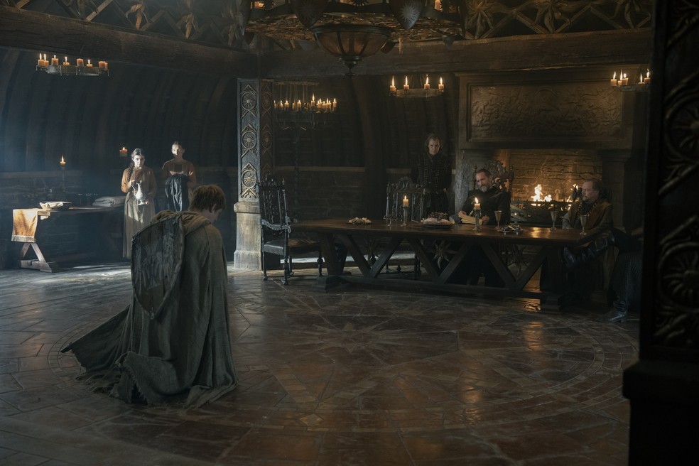  Divulgação/Steffan Hill/HBO