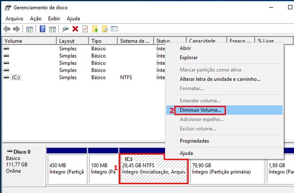 Como particionar um disco rígido sem precisar formatar o HD