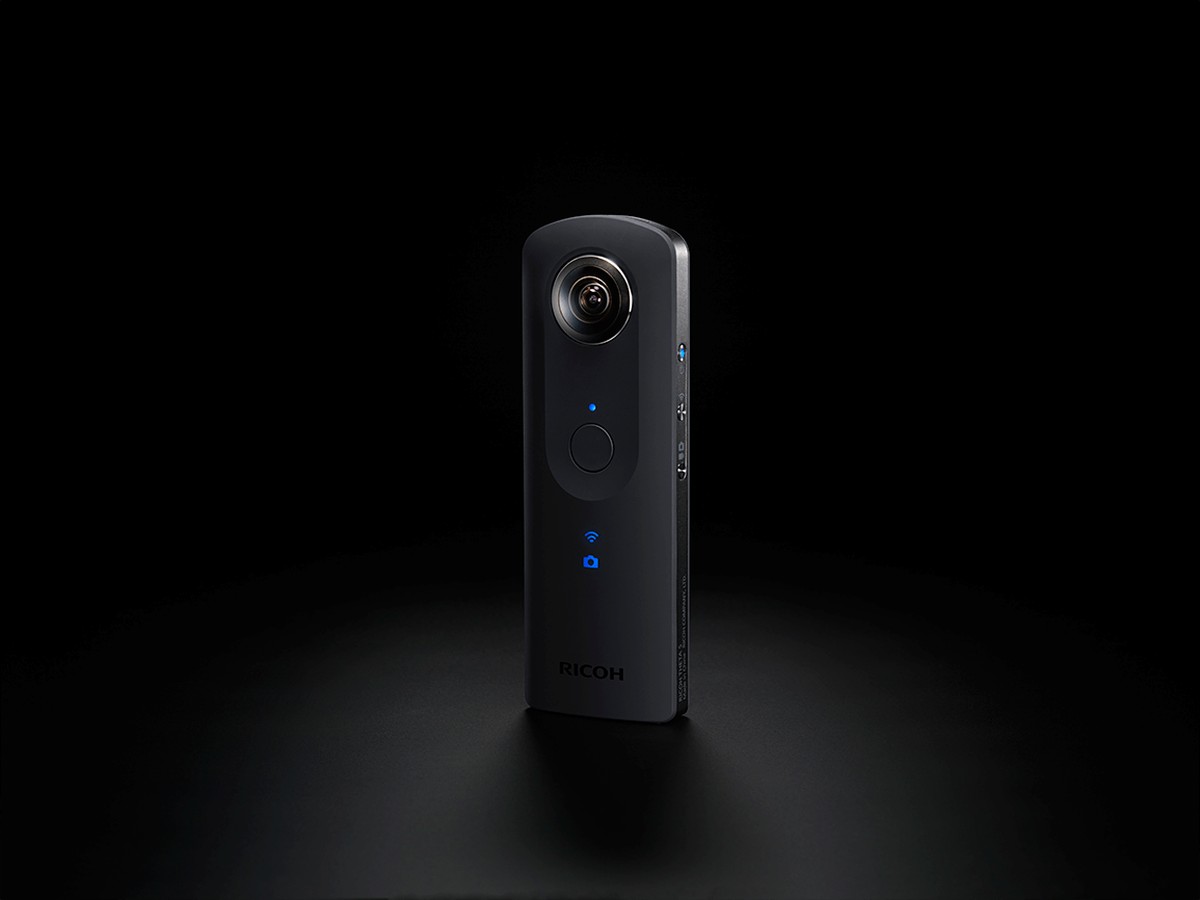 Ricoh Theta S: veja se ainda vale comprar a câmera 360º
