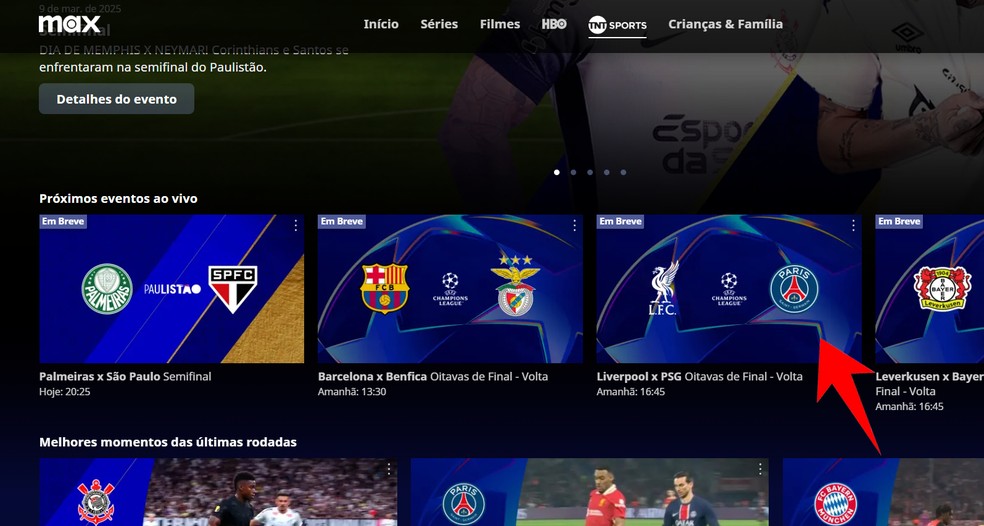  Reprodução/Rodrigo Fernandes