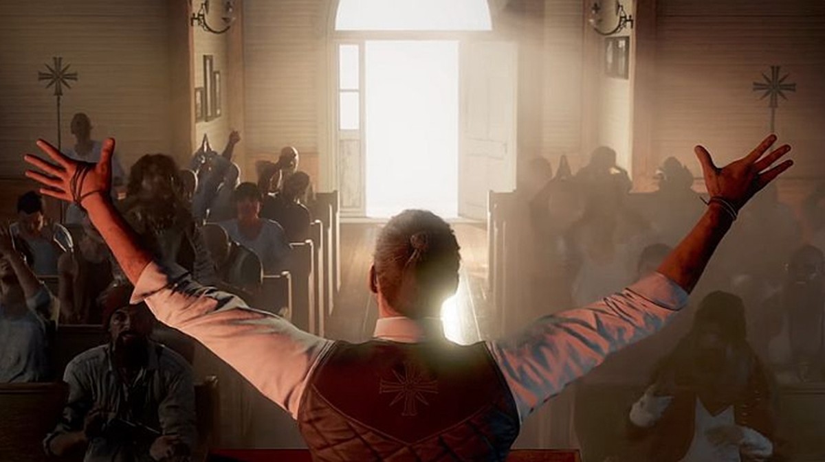 Nova série animada de Far Cry é anunciada pela Netflix