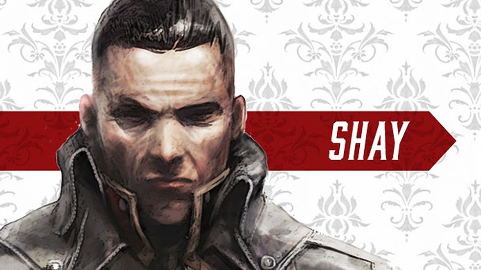 Shay Cormac  Assassin's Creed: Rogue Minecraft Skin