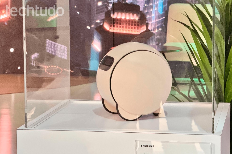 Novos robôs devem ser apresentados na CES 2025 — Foto: Rubens Achilles/TechTudo