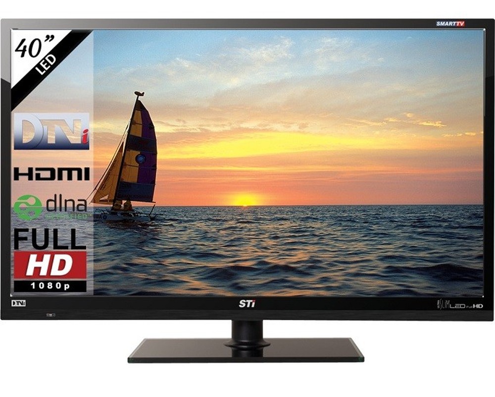 Lista reúne as melhores Smart TVs de 40 polegadas por até R$ 2 mil