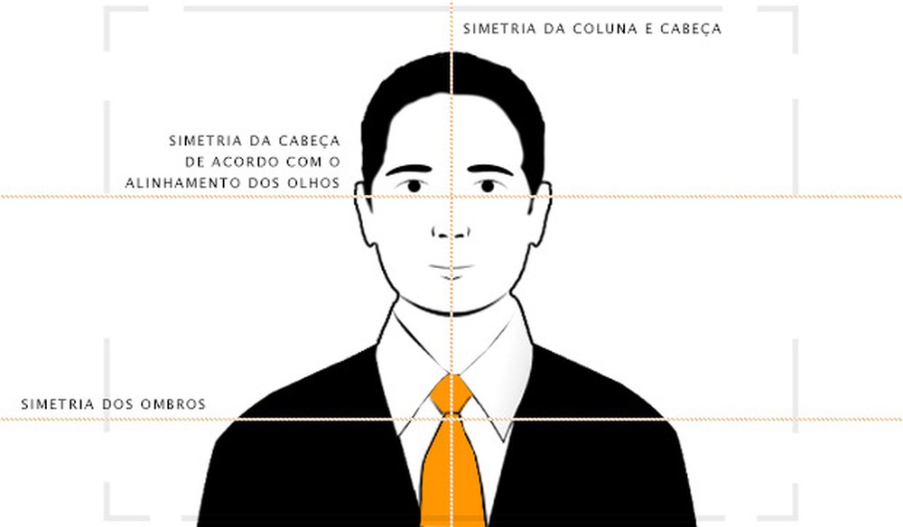 Confira dicas de como fotografar 3×4 de forma caseira e gastando pouco