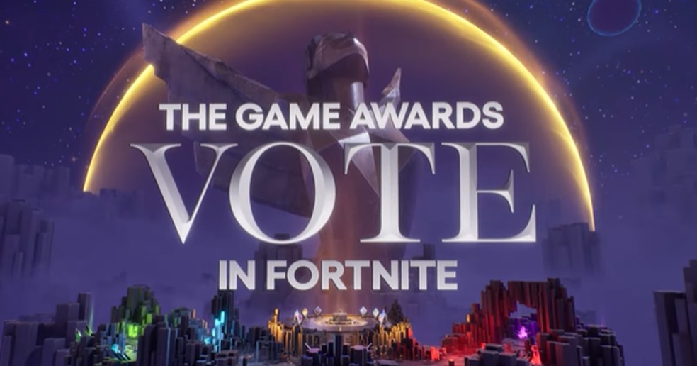 Fortnite: Jogo é indicado em duas categorias no The Game Awards - Mais  Esports