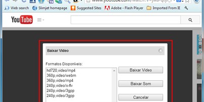Slimjet | Software | TechTudo