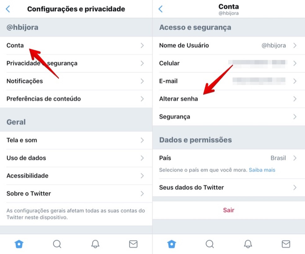 Como mudar o @ do Twitter pelo PC? Saiba trocar nome de usuário