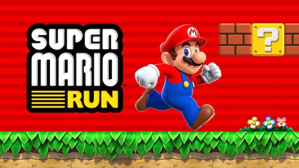 Como jogar Super Mario Run no Android