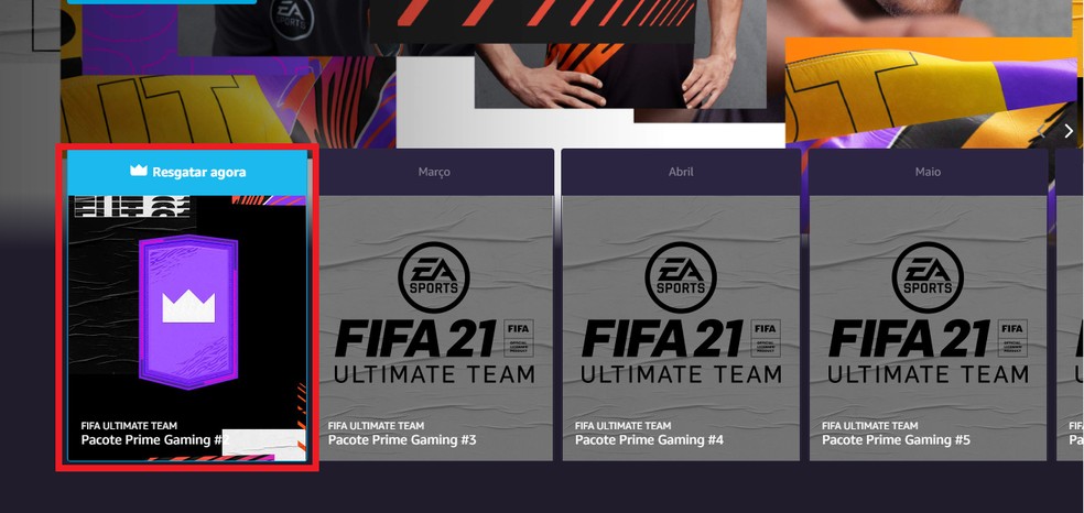 Prime Gaming Pack 9: How to get the FIFA 23  Prime Gaming Pack  9 for free