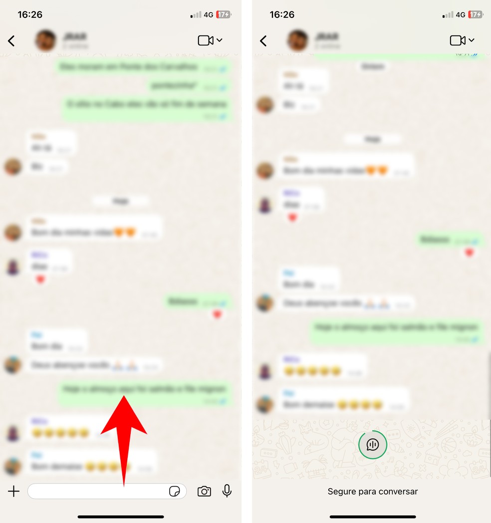  Reprodução/Rodrigo Fernandes