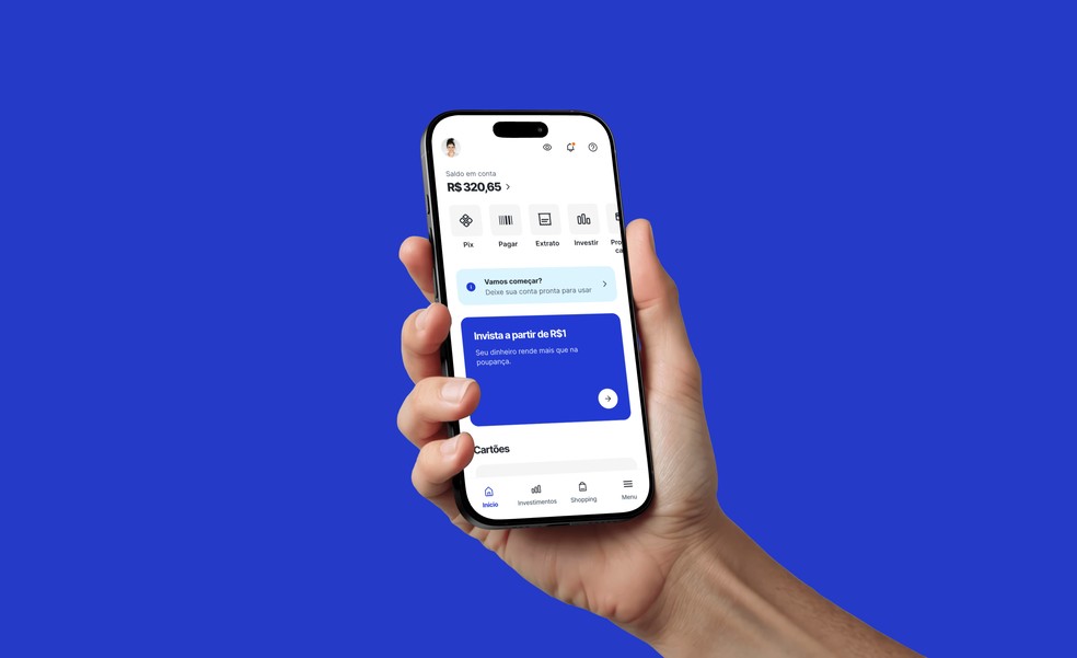  Reprodução/Banco BV