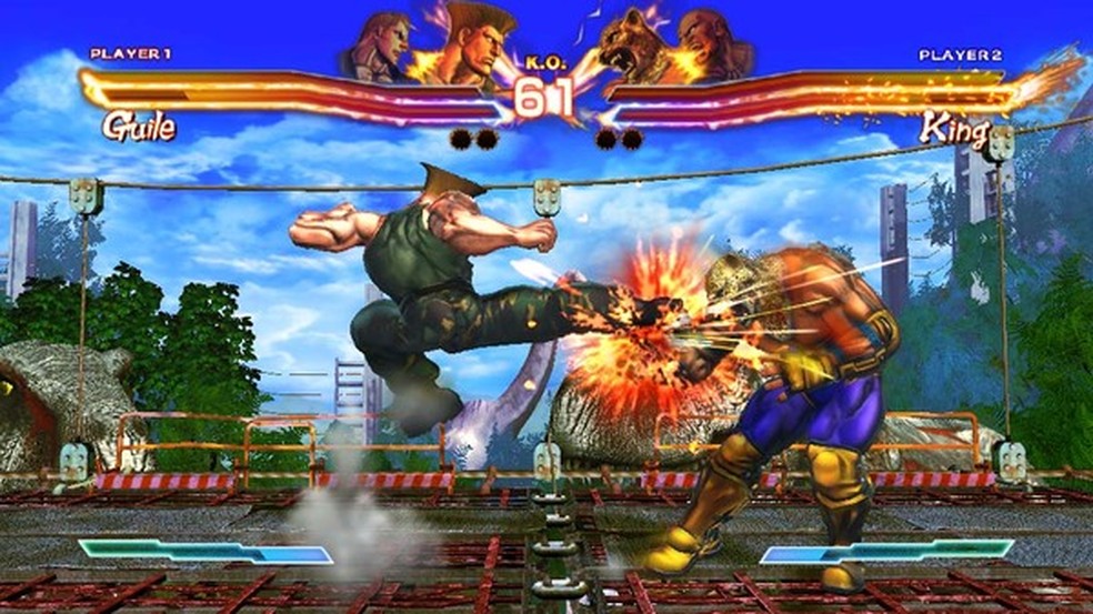 Co-op online limitado de Street Fighter x Tekken no Xbox 360 não será  consertado pela Capcom
