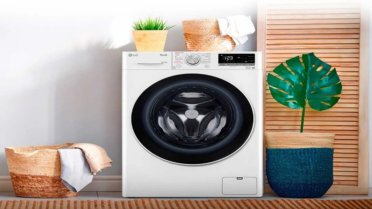 Lava e seca da LG com 14 kg: 5 opções para ter em sua lavanderia