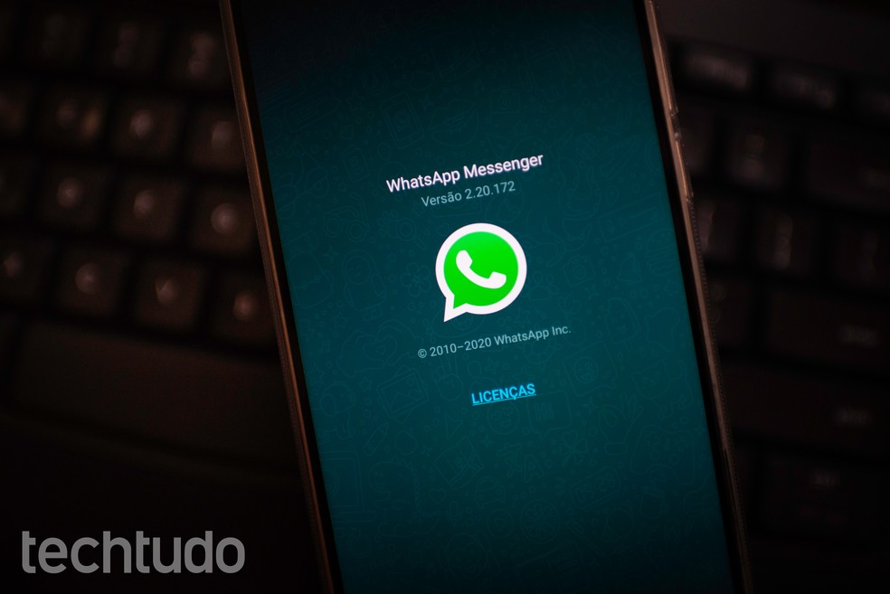 WhatsApp: veja quatro formas de não receber mensagens mesmo com a internet ligada — Foto: Rubens Achilles/TechTudo