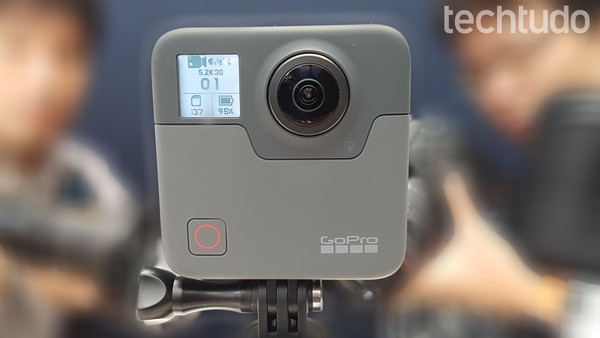 Gopro fusion sale 360 drone