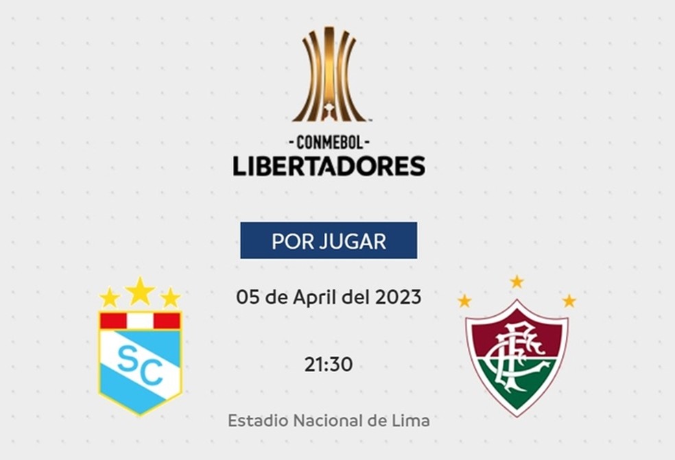 Qual canal vai passar o jogo do FLUMINENSE AO VIVO HOJE (18): Onde vai  passar o jogo do FLU na Libertadores? Veja horário, escalações e ONDE  ACOMPANHAR AO VIVO o jogo FLUMINENSE