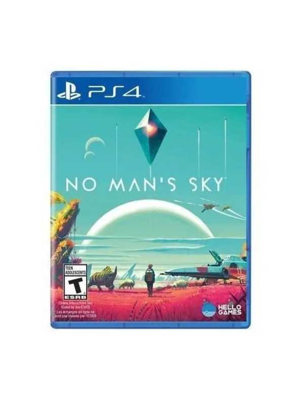 No Man's Sky - PS4