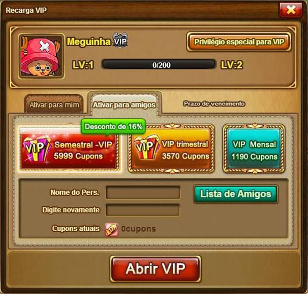 DDtank: como se tornar VIP e obter vantagens no jogo