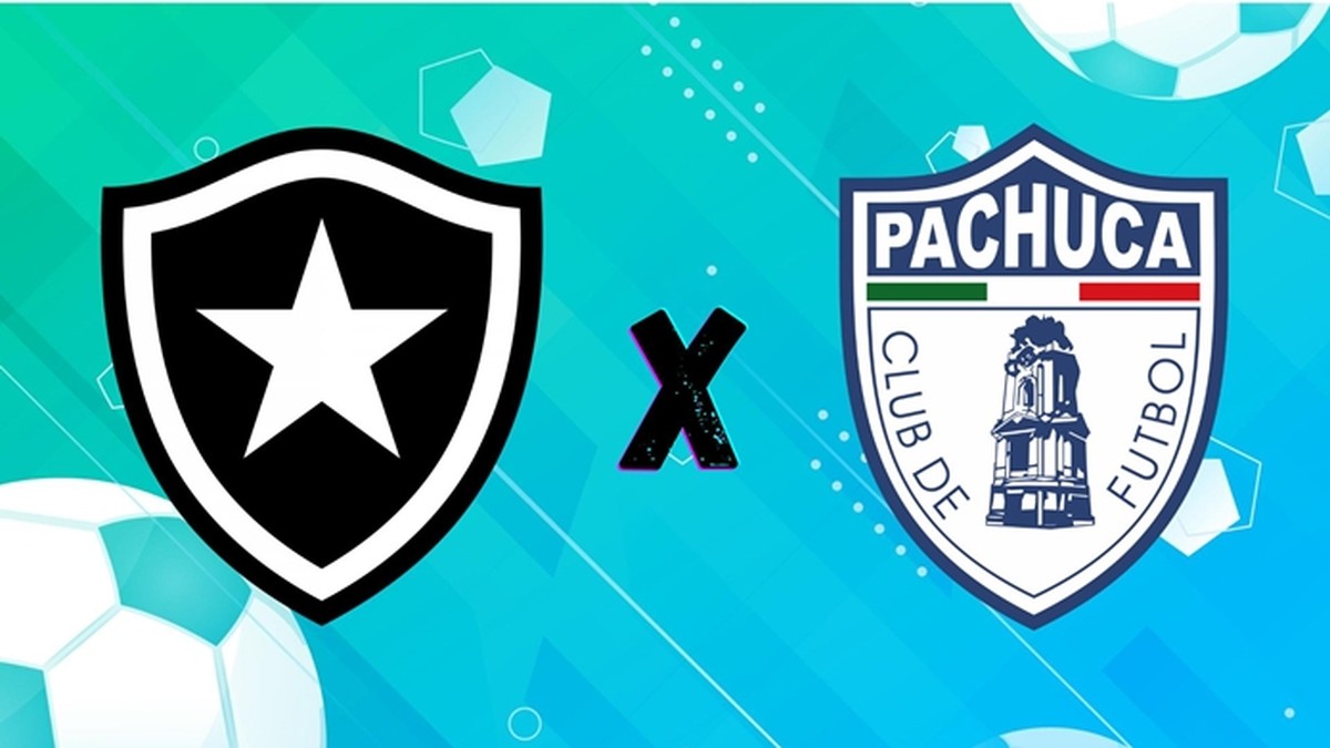 Botafogo x Pachuca ao vivo: onde assistir ao jogo da Copa Intercontinental