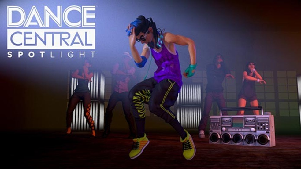 Dance Central Spotlight (Foto: Divulgação) — Foto: TechTudo