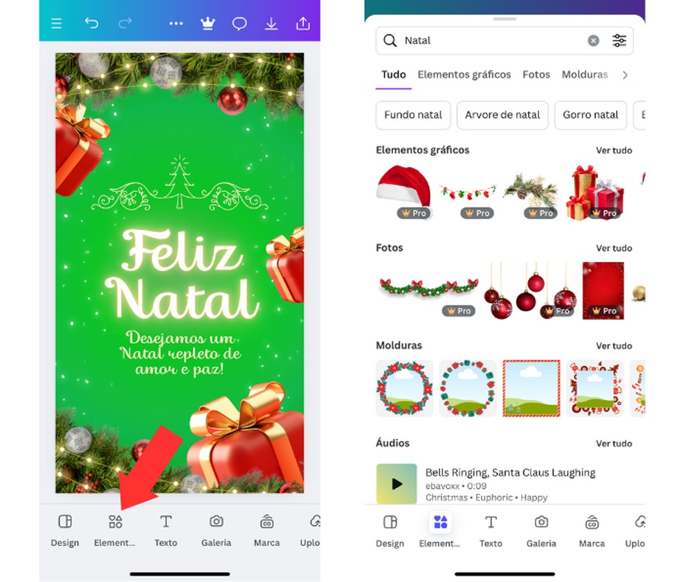  Reprodução/Mariana Tralback
