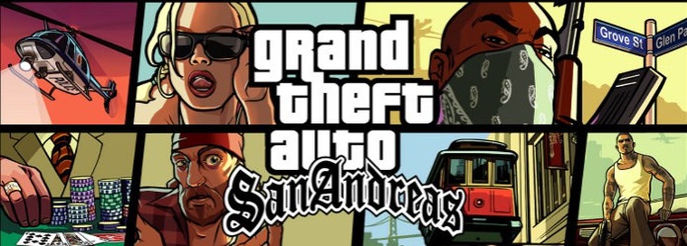 Códigos GTA San Andreas do PC - O Incrível