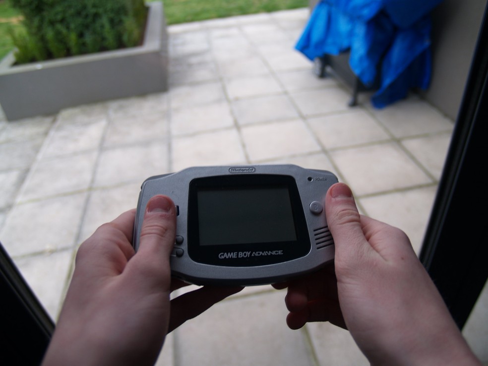 GBA SP Emulator Advance APK + Mod for Android.