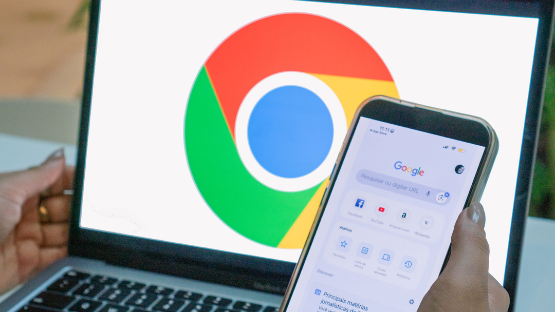 Como colocar o Google Chrome como navegador padrão no PC