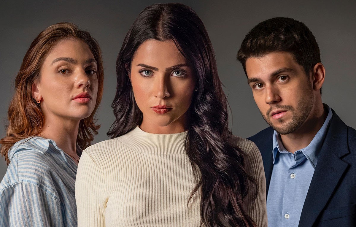 Tudo Por uma Segunda Chance: veja elenco e o que é uma novela vertical