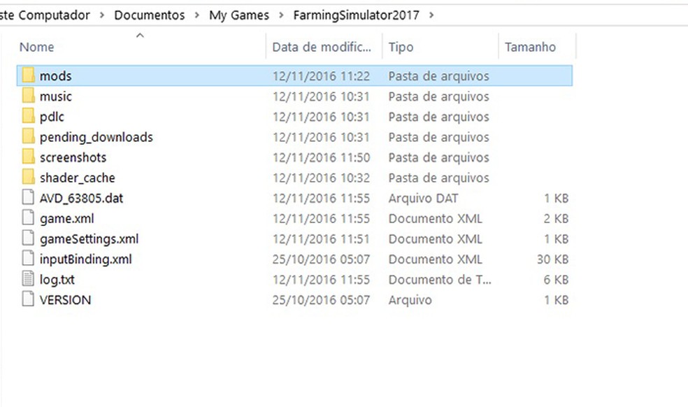 Saiba Como Instalar Os Mods No Jogo Simulador Farming Simulator 17