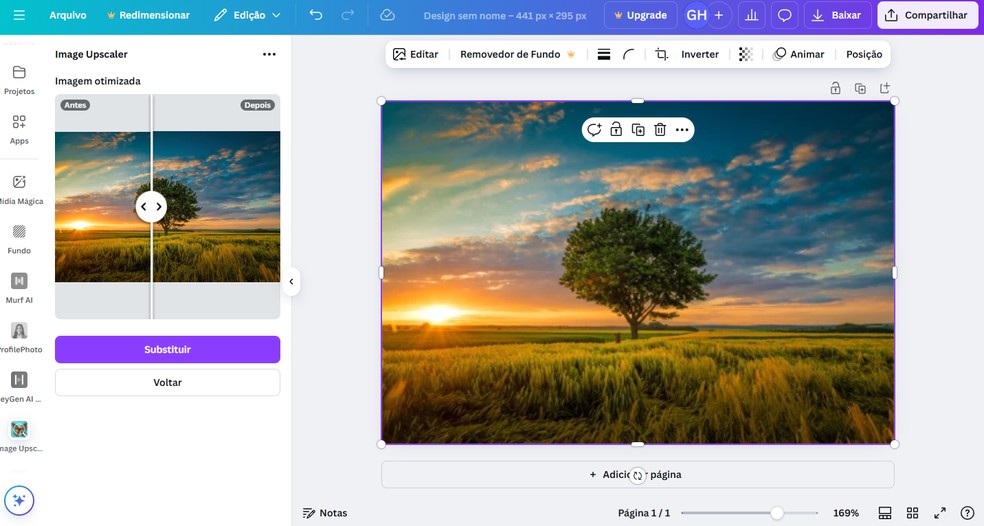  Reprodução/Gabriel Pereira