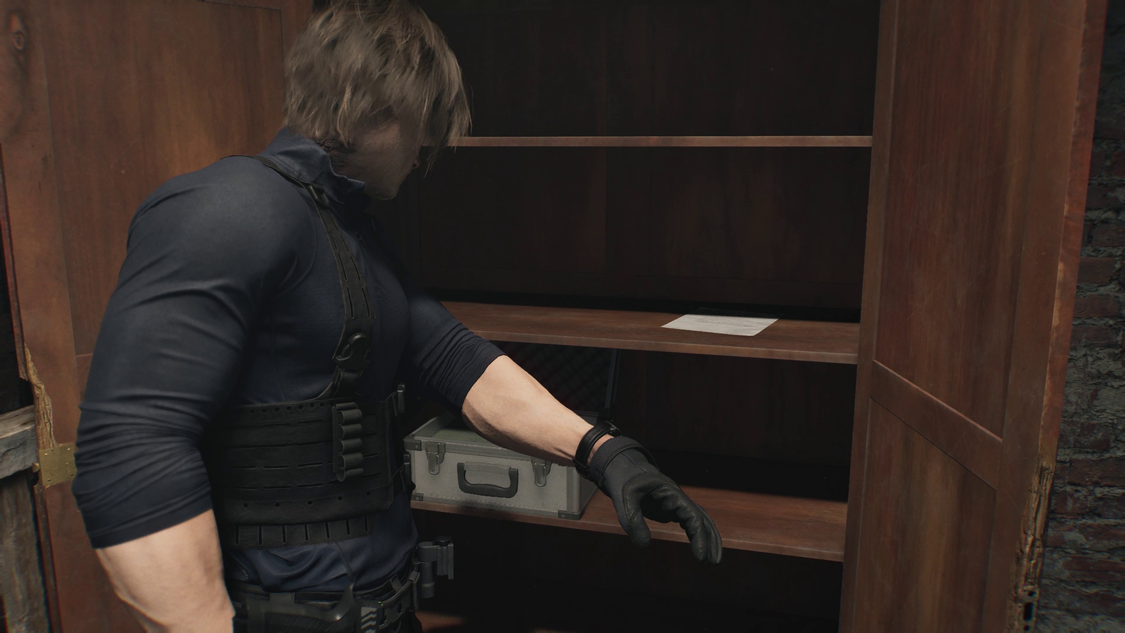 Todos os arquivos Resident Evil: Requiem | Localização e recompensas