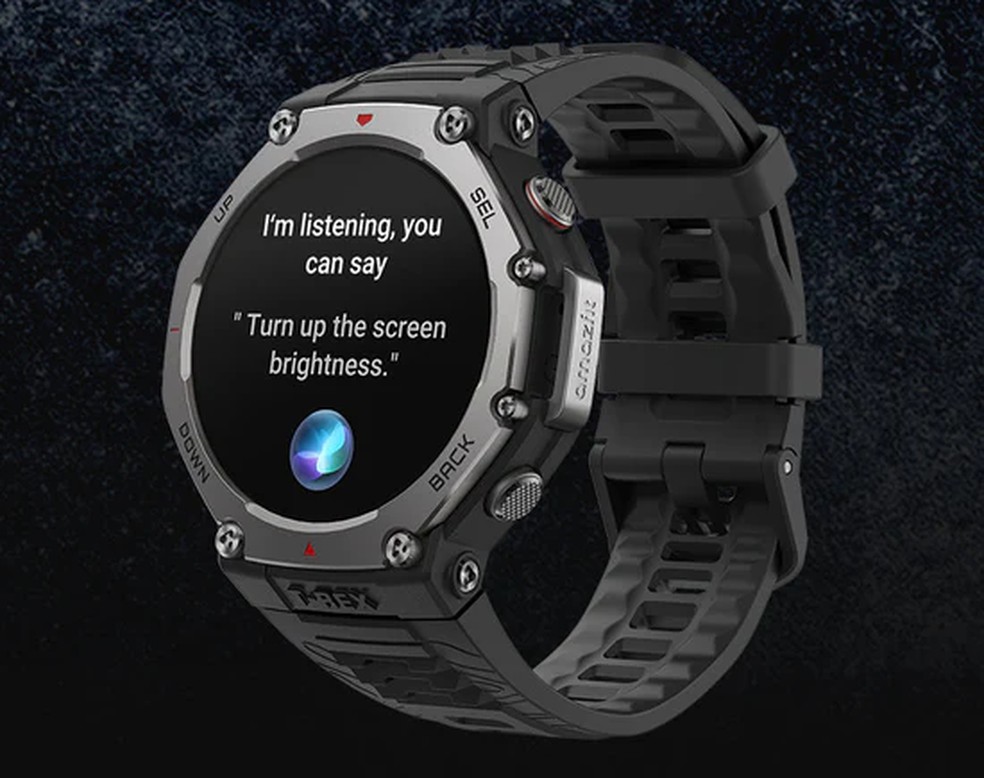  Reprodução/Amazfit