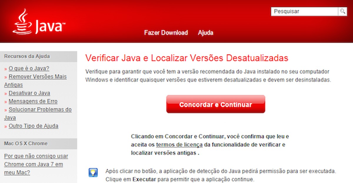 Como atualizar Java 7 para a nova versão 8