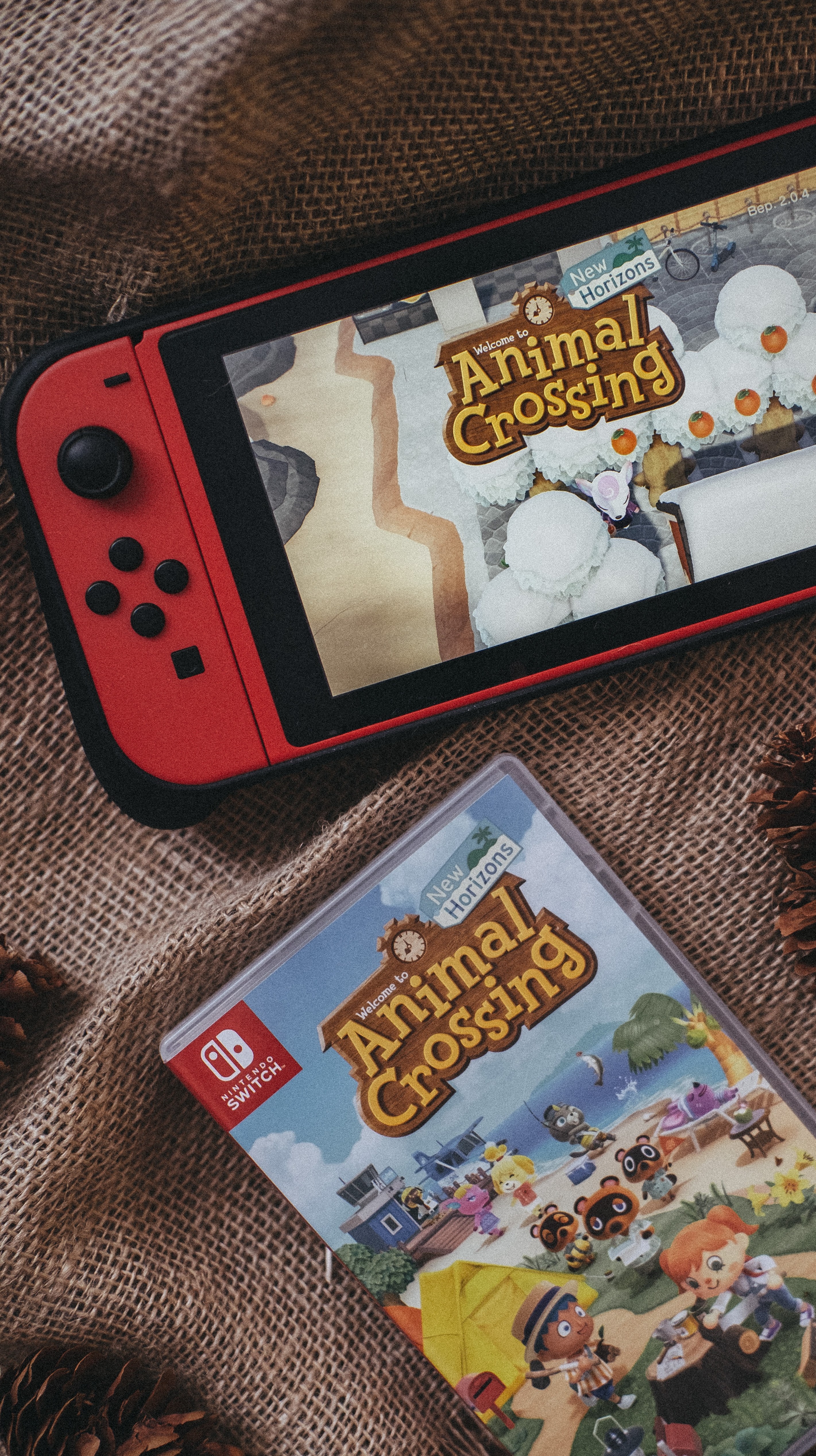 Os 5 melhores jogos para Nintendo Switch