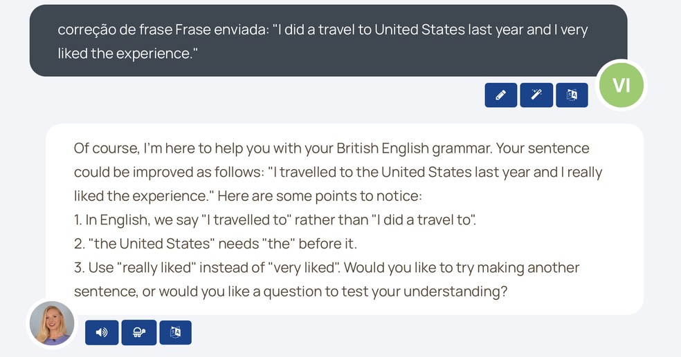  Reprodução/LanguaTalk