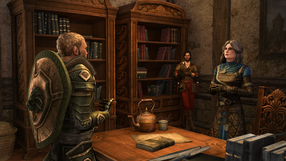 The Elder Scrolls Online: Legacy of the Bretons chega em 6 de junho