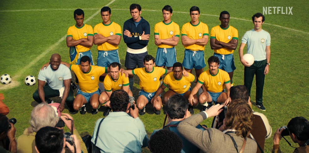  Divulgação/Netflix