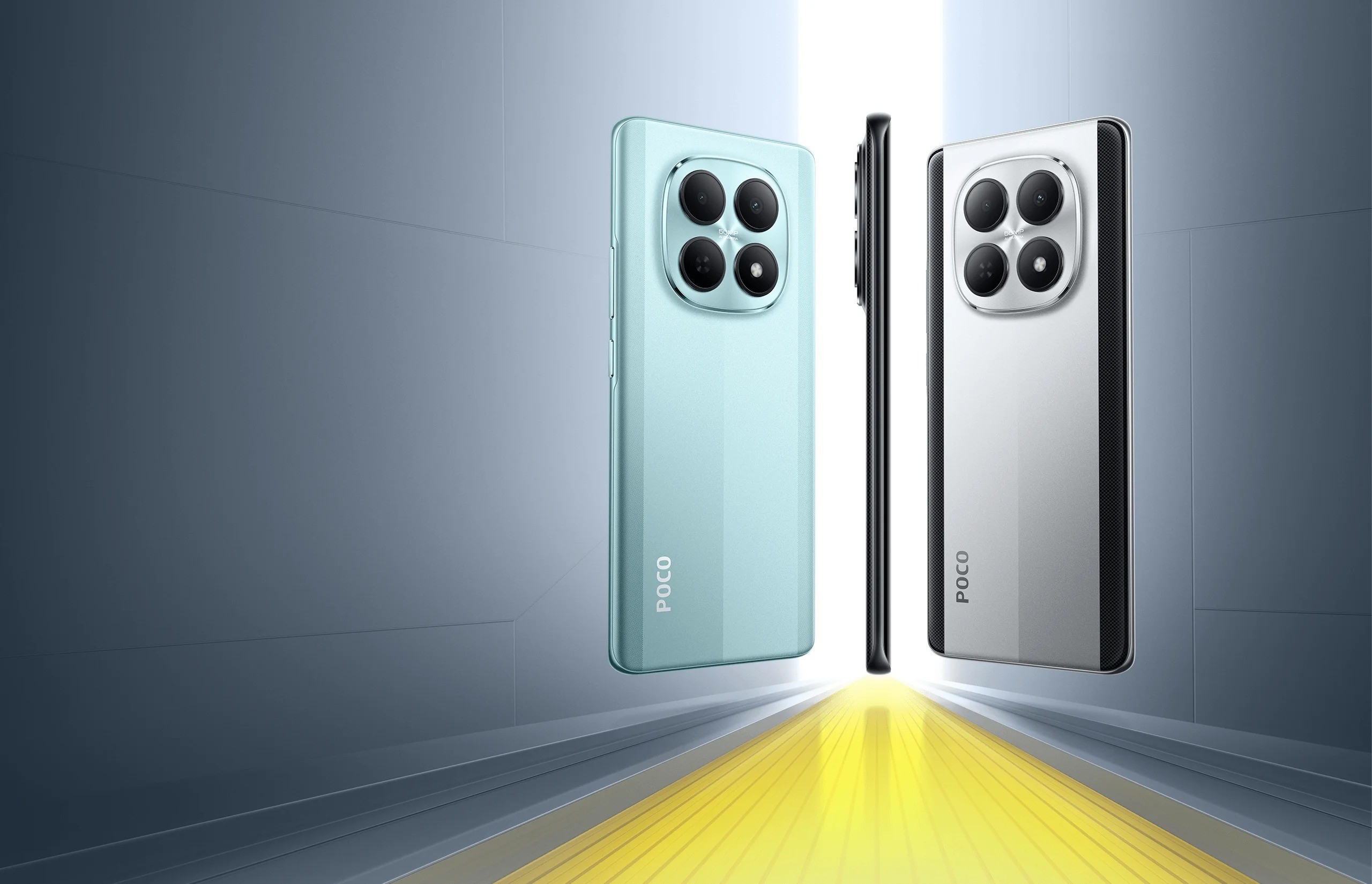 Poco M8 5G: preço, ficha técnica e tudo sobre o celular da Xiaomi