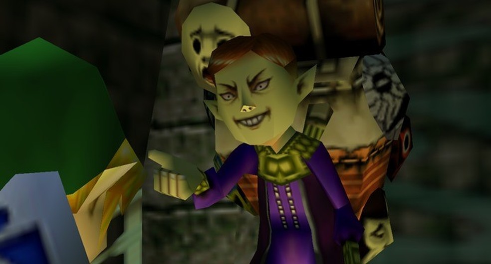 ZELDA MAJORA'S MASK 3DS EM PORTUGUÊS - TRADUZINDO JOGOS 