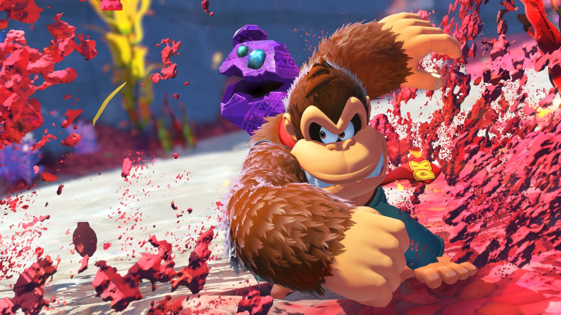 Donkey Kong Bananza: veja preço, gameplay e mais do exclusivo de