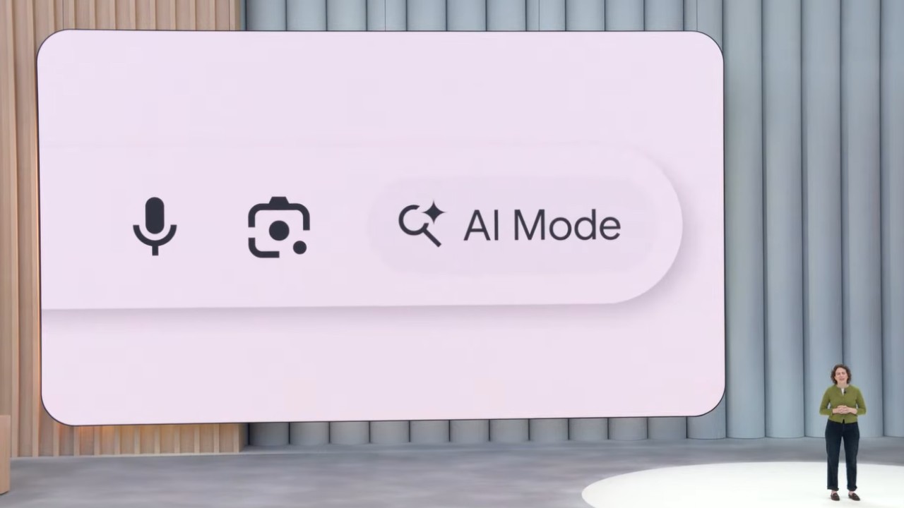 IA Mode: Google vai ganhar nova versão de Busca com uso de IA
