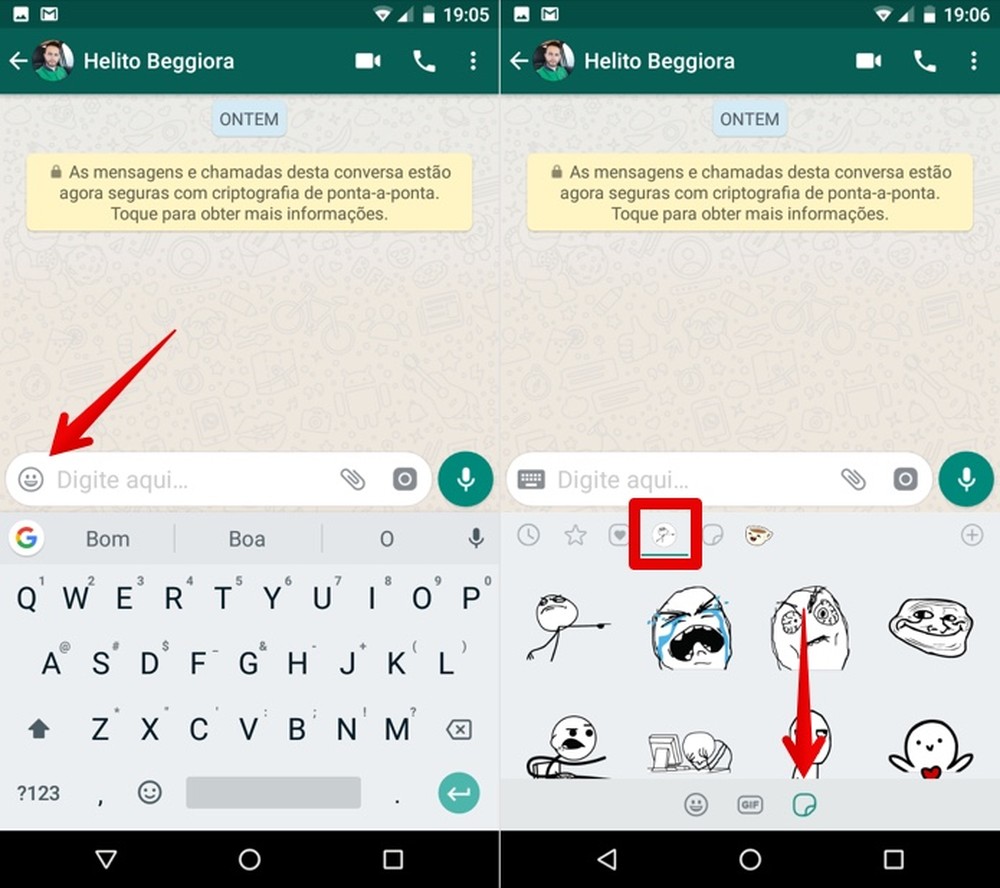 Figurinha de meme para WhatsApp: veja como mandar stickers engraçados