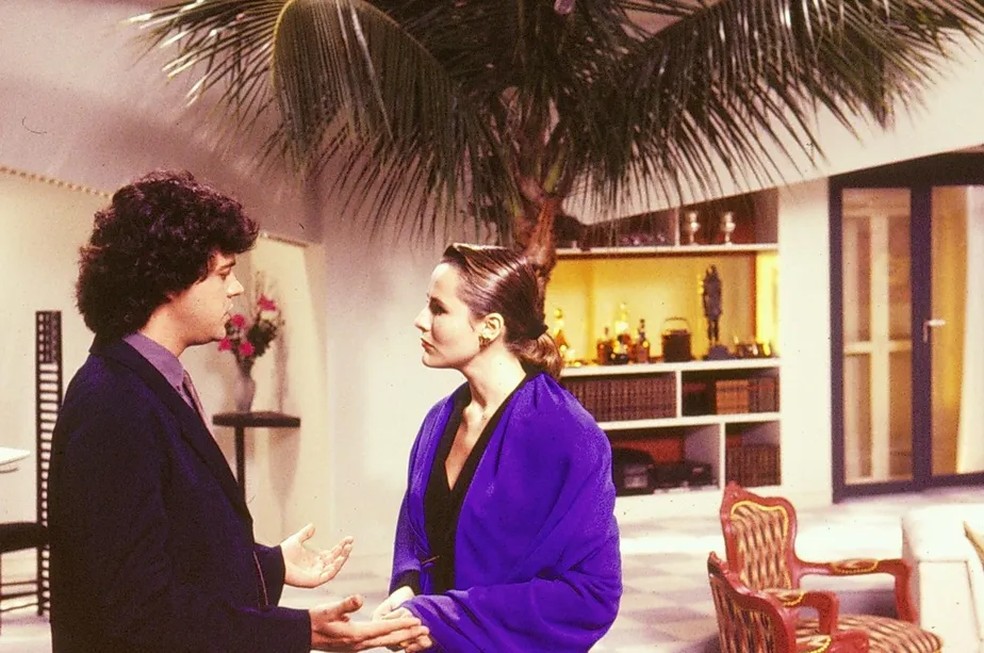  Divulgação/Memória Globo