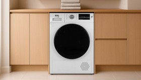 O que é Heat Pump? Entenda nova tecnologia que poupa energia nas secadoras