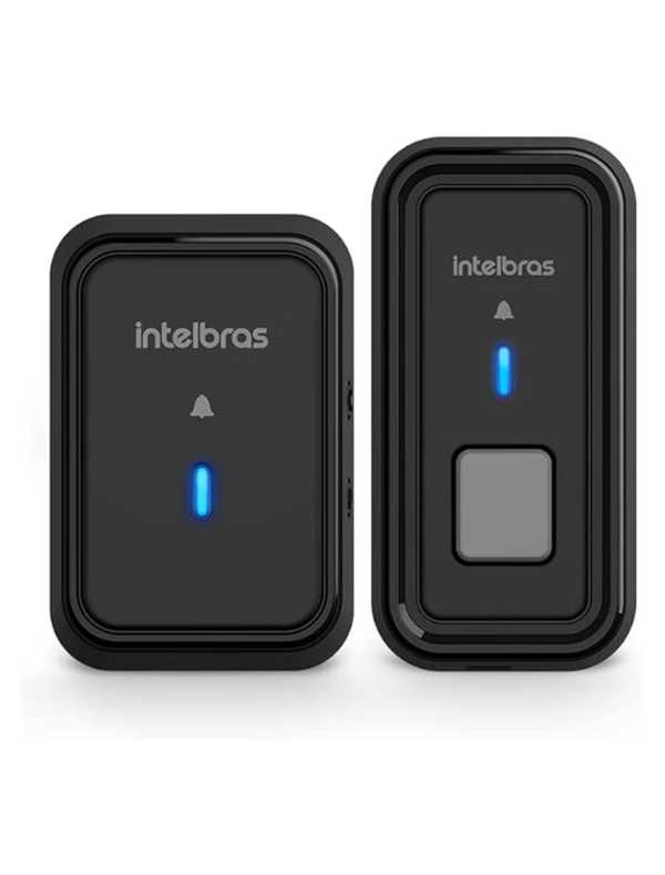 Campainha Intelbras Sem Fio CIB 101