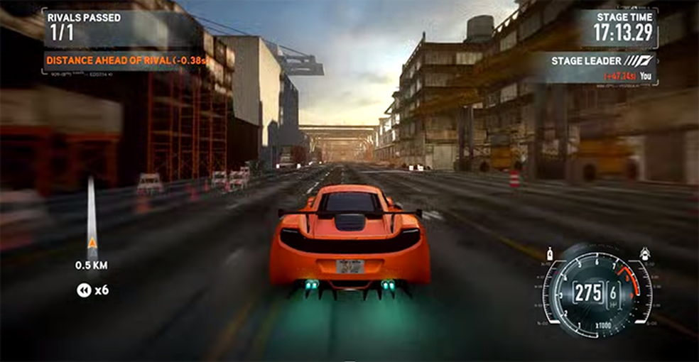 Jogo Need for Speed Rivals (Complete Edition) - PS3 em Promoção na  Americanas