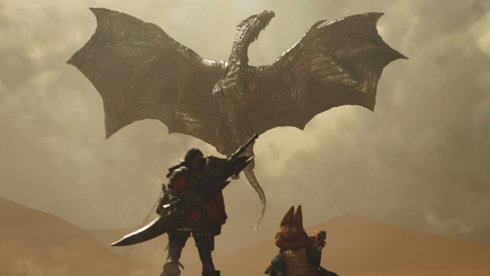  Divulgação/Capcom